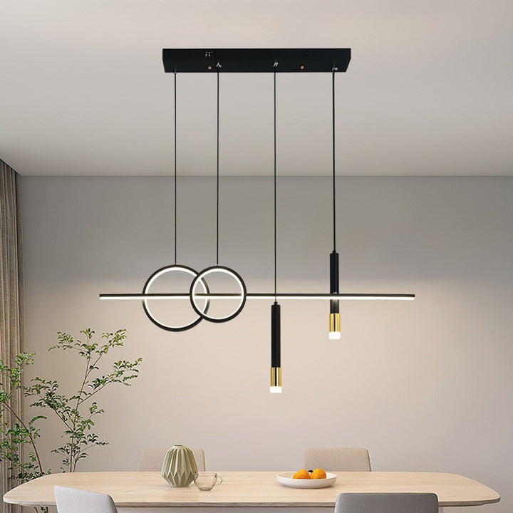 Modern Geometric Pendant Light