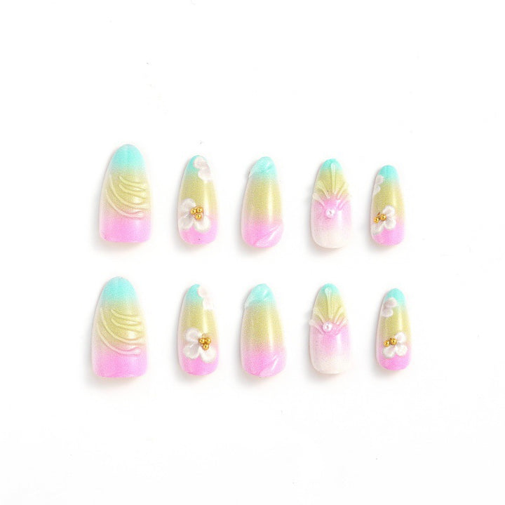 Artificial Nail Tips Kalsten