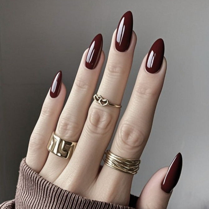 Premium Long-Lasting Nail Extensions Kalsten