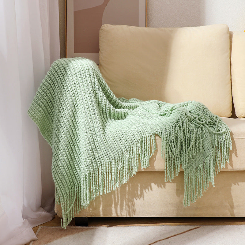 Cozy Decorative Throw Blanket