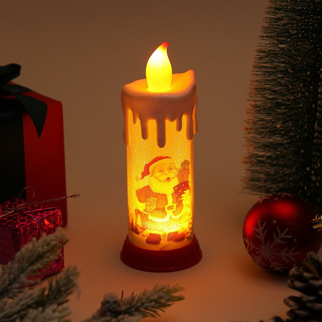 Decorative LED candle