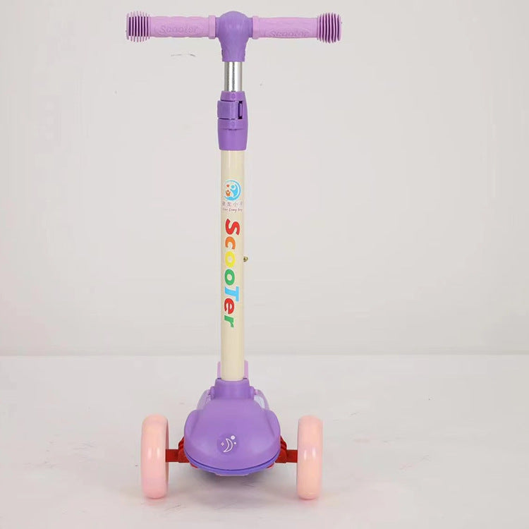 Stable and Colorful Scooter Kalsten