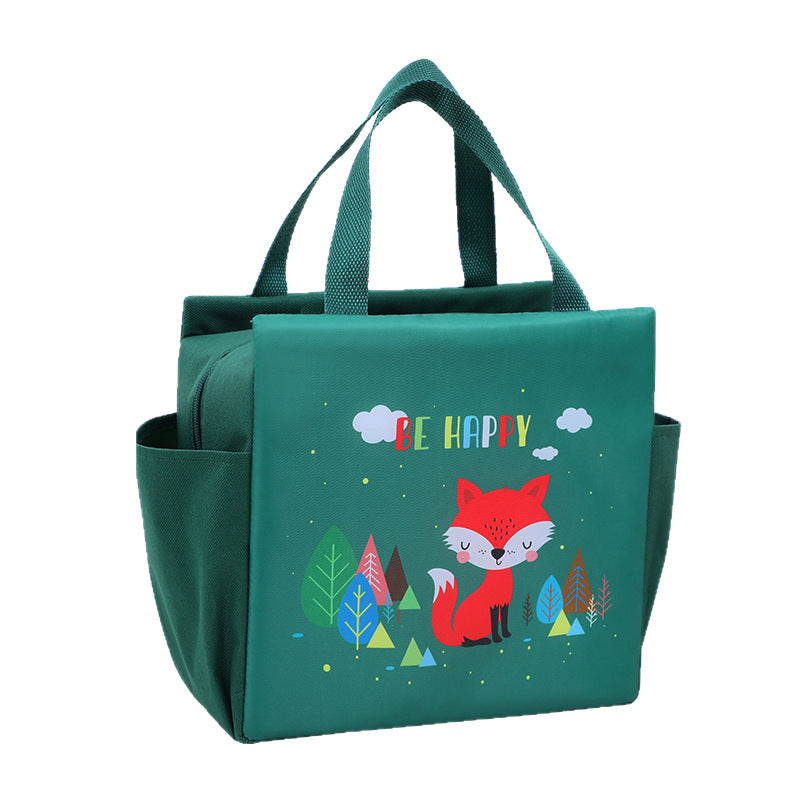 Adorable Insulated Lunch Tote Kalsten