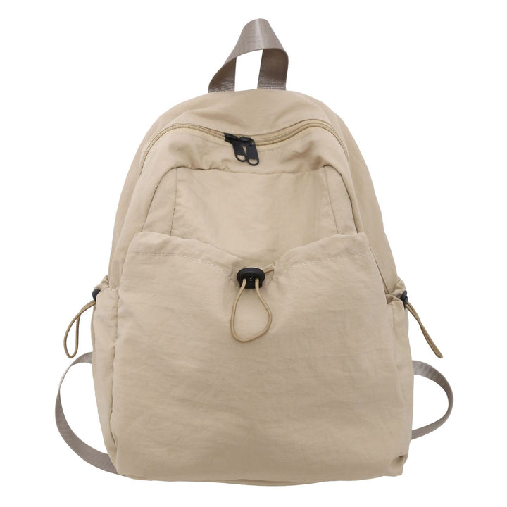 Practical everyday backpack with adjustable shoulder straps Kalsten