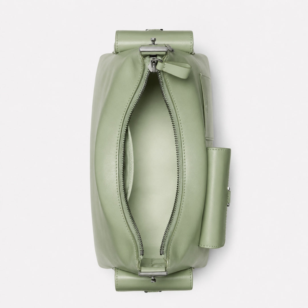 Structured Handbag