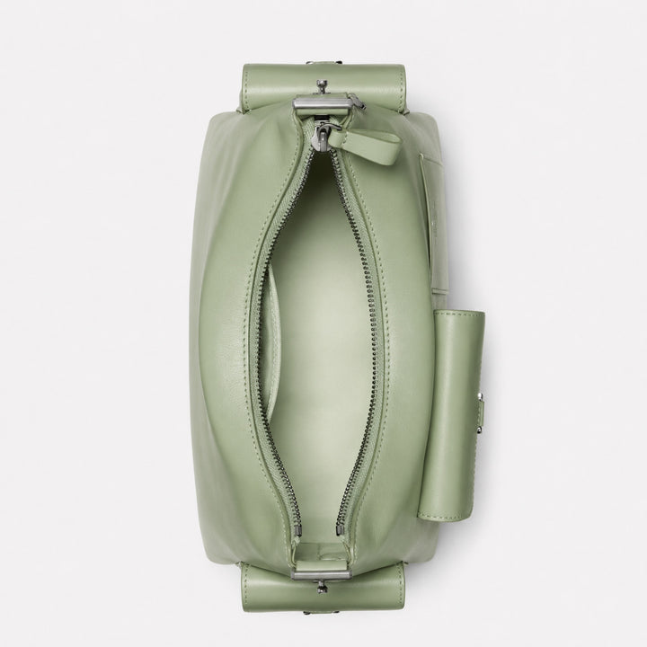 Structured Handbag