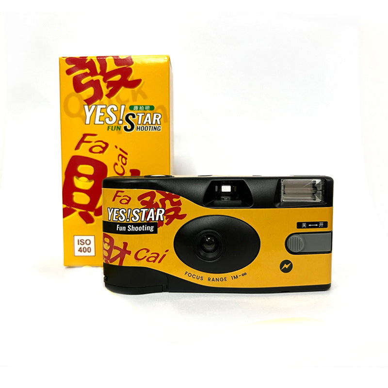 Instant Snapshot Film Camera Kalsten