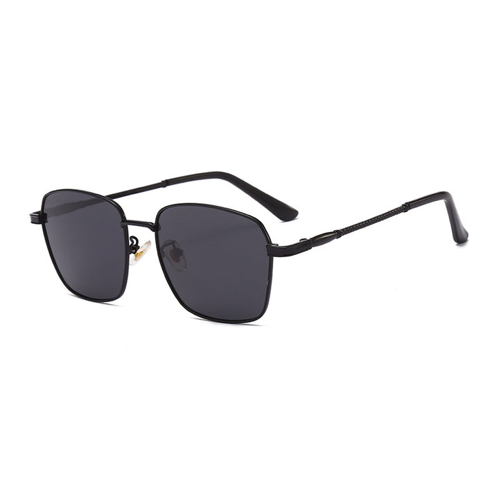 Men's Square Designer Sunglasses with High UV Protection Kalsten