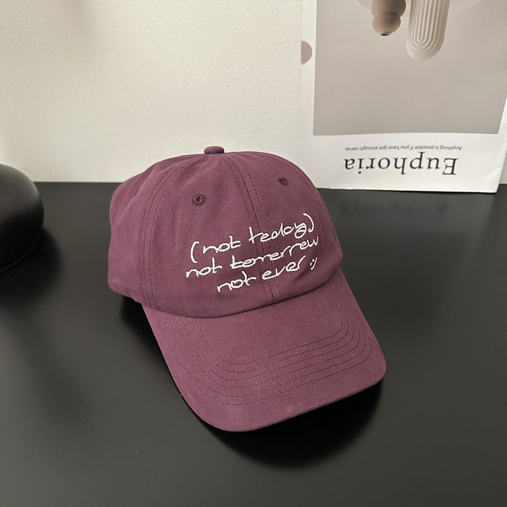 Fashionable Graphic Cap