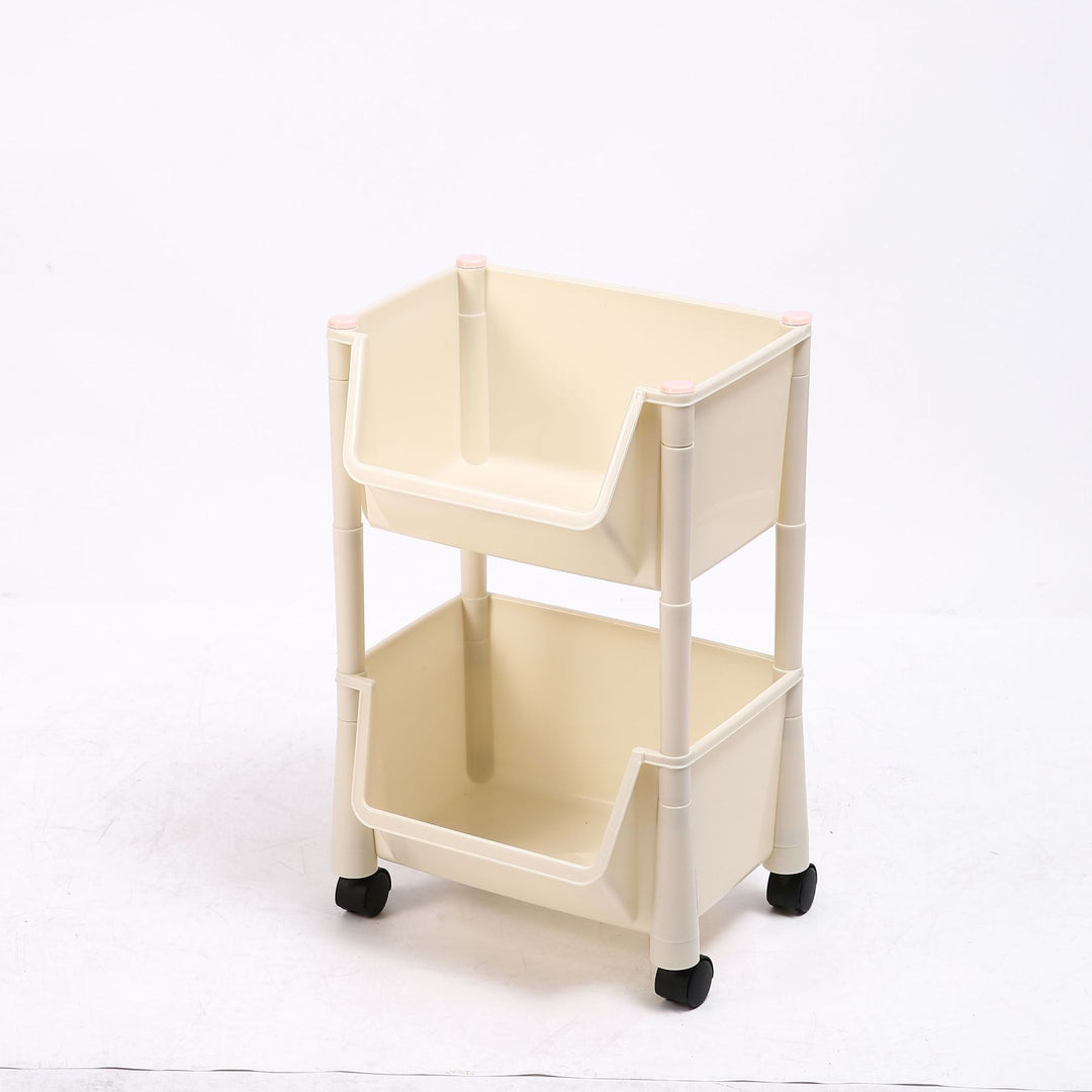 Multi-Functional Storage Cart Kalsten