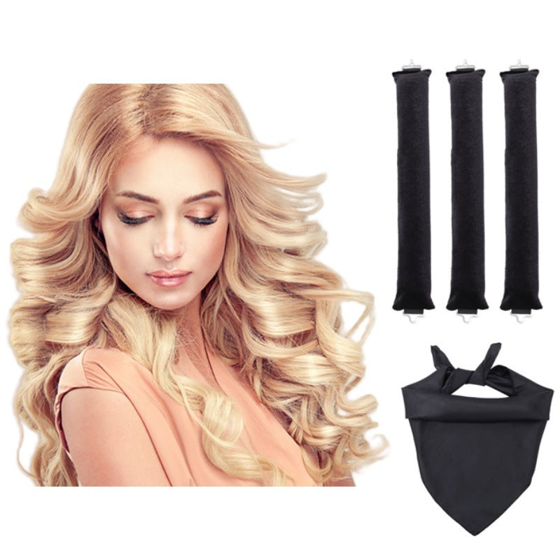 Hair Curling Rod Set