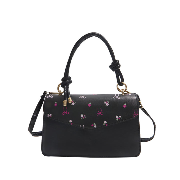 WoChic Floral Pattern Handbag Kalsten