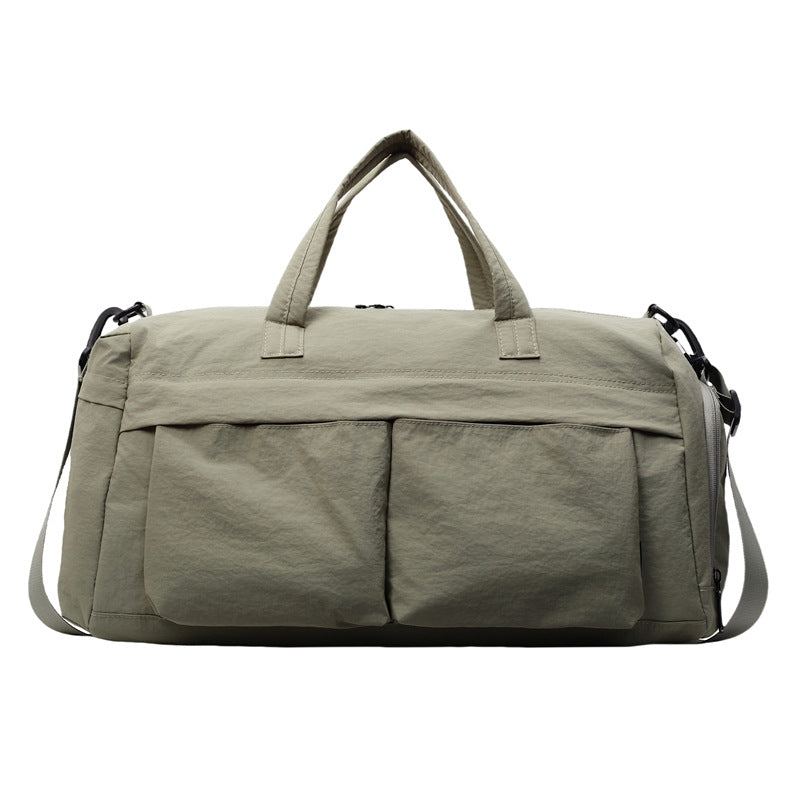 Versatile Multi-Pocket Travel Duffle Bag Kalsten