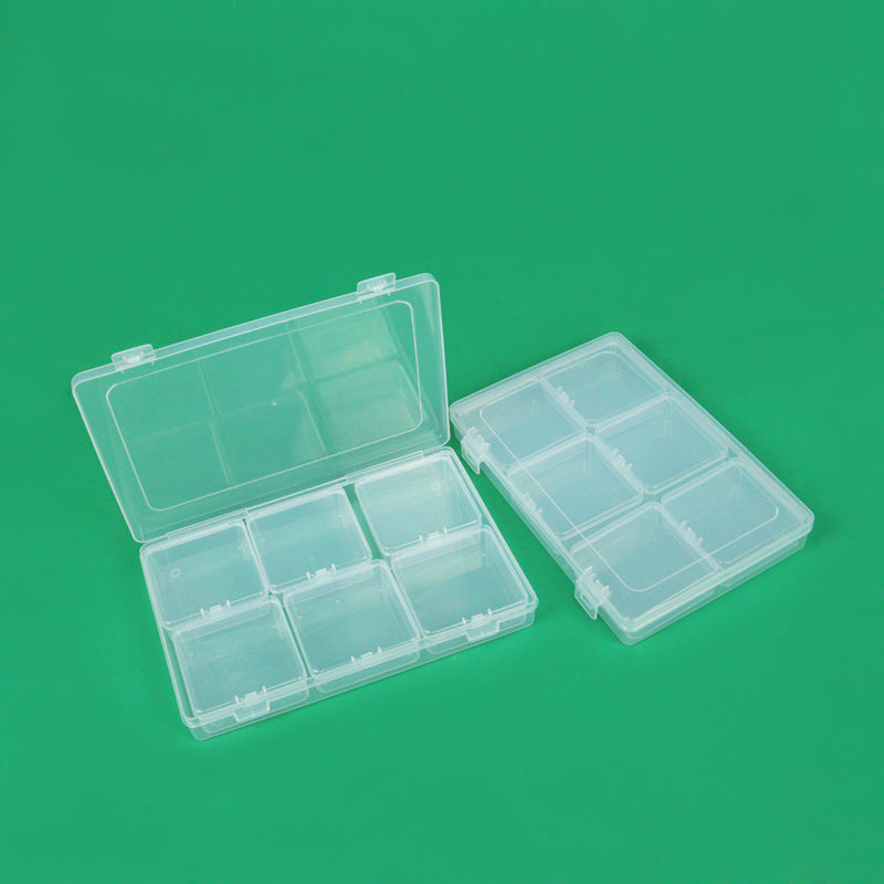 Multi-Compartment Storage Organizer Case Kalsten