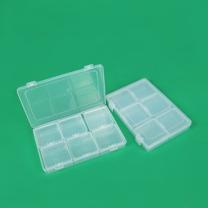 Multi-Compartment Storage Organizer Case Kalsten
