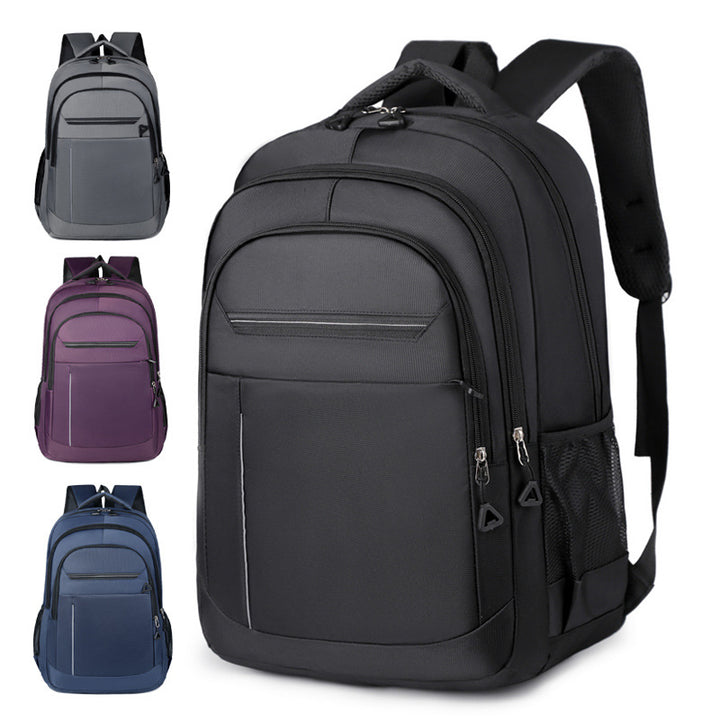 High-Functionality Multi-Pocket Backpack Kalsten