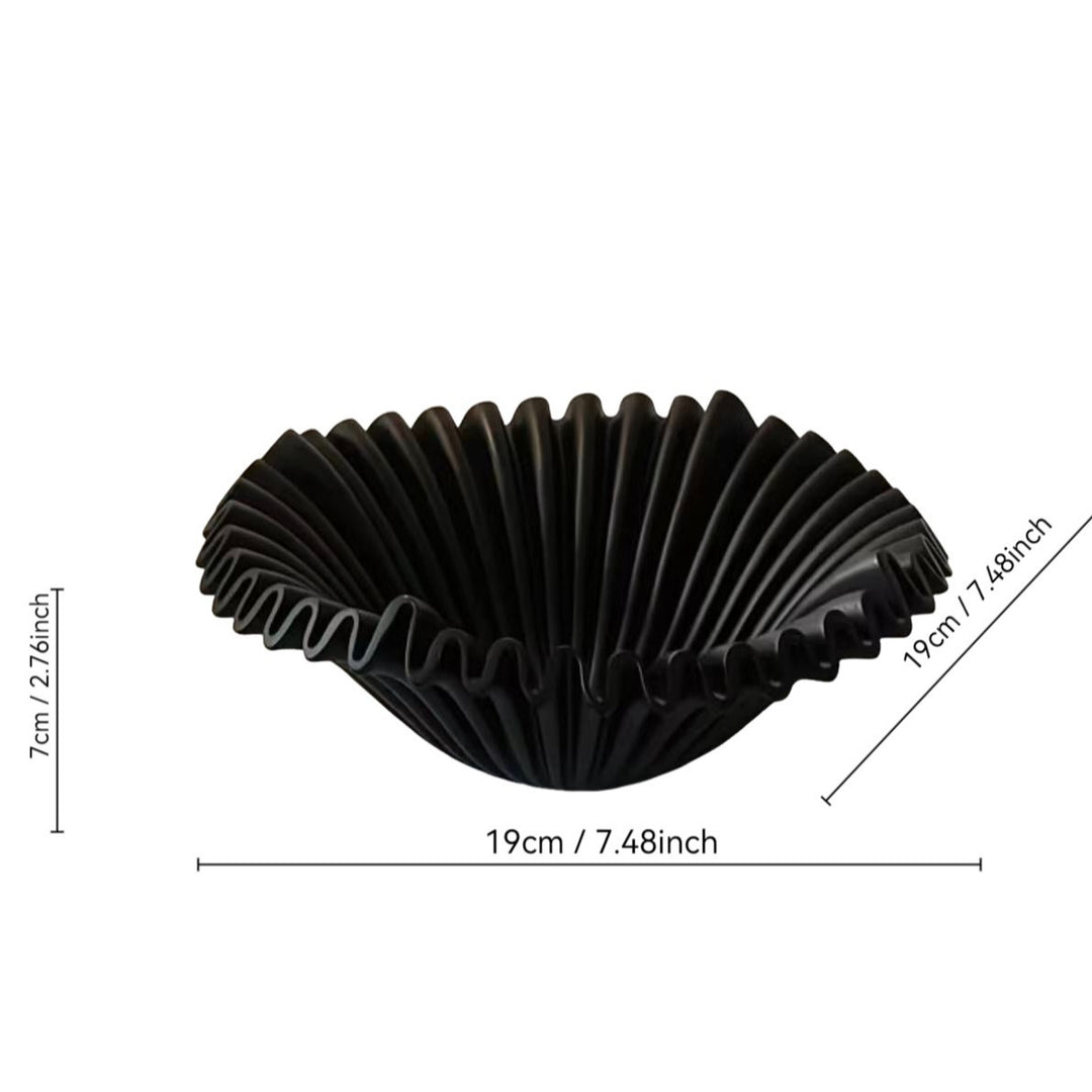Elegant and modern fruit bowl Kalsten