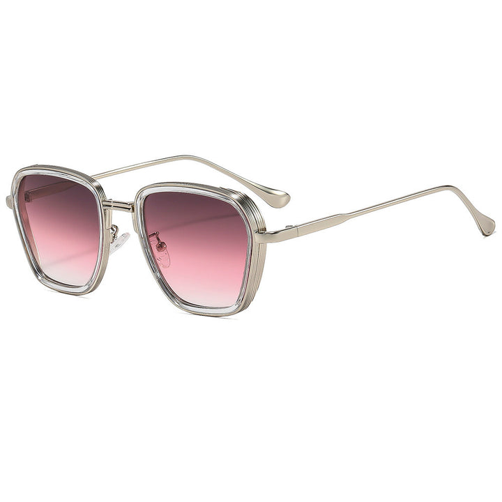 Women's designer sunglasses in modern square frame Kalsten