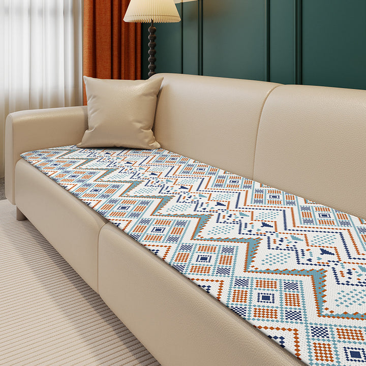 Decorative Sofa Protector Mat Kalsten