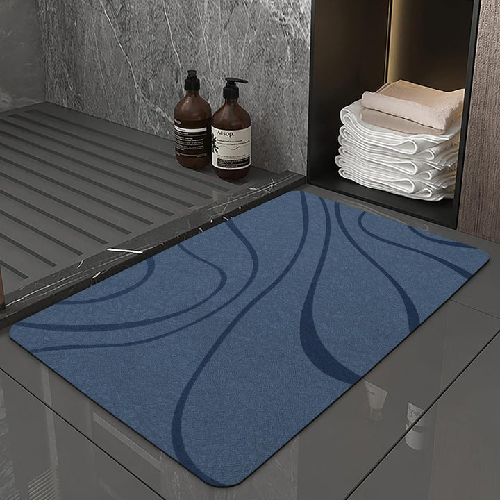 Soft Drying Bath Mat Kalsten