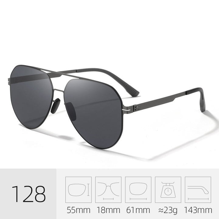 High-Performance Aviator Sunglasses Kalsten