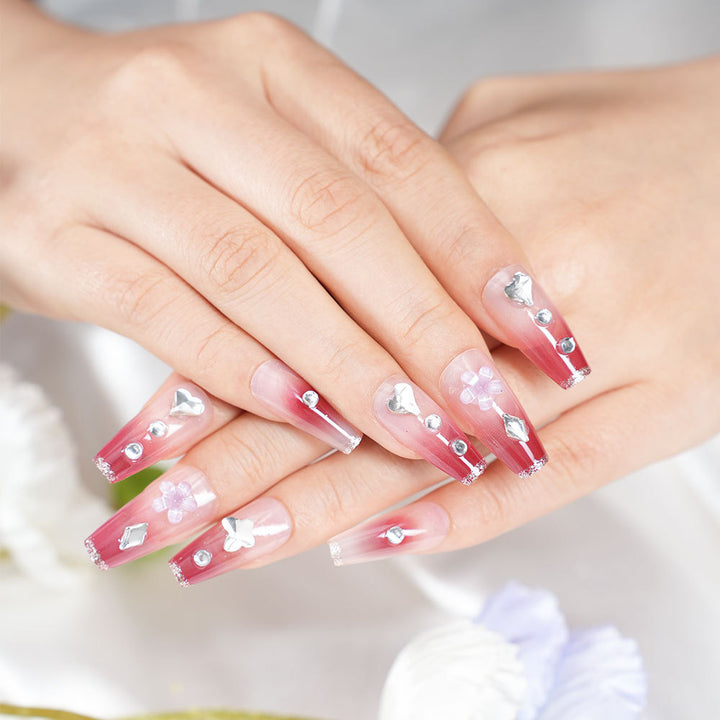Glamorous Nail Art Extensions Kalsten 1788157506