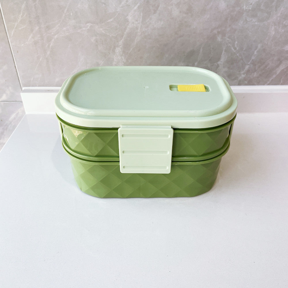 Multi-Compartment Food Storage