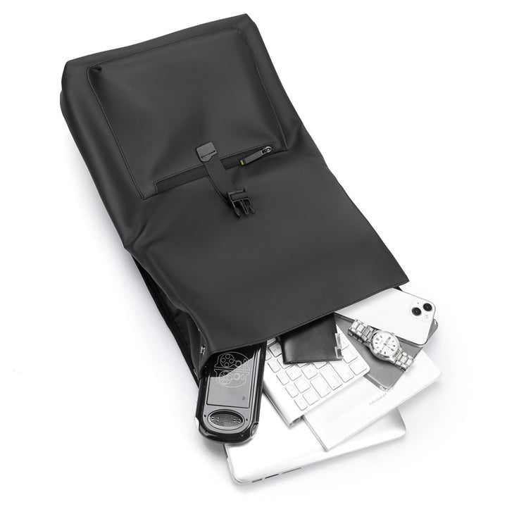 High-Quality and Waterproof Backpack with Innovative Rolltop System Kalsten