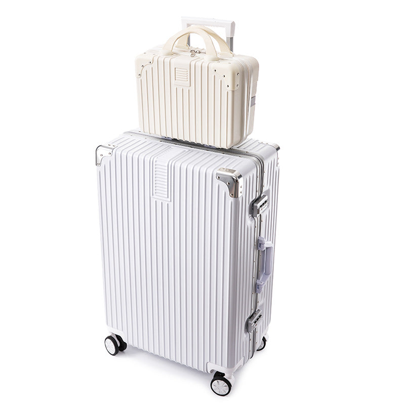 Dual-Layer Hard-Shell Luggage Set Kalsten