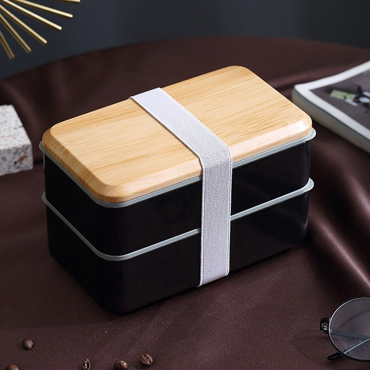 Stylish Bamboo Storage