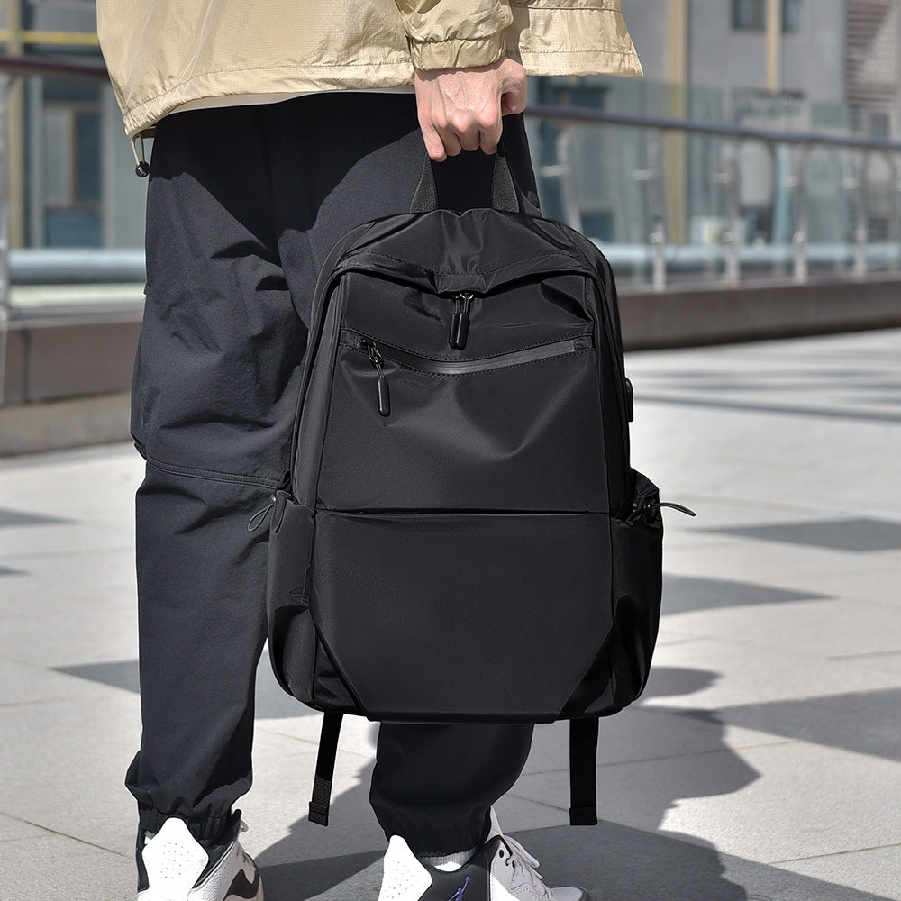 Spacious Travel Backpack Kalsten
