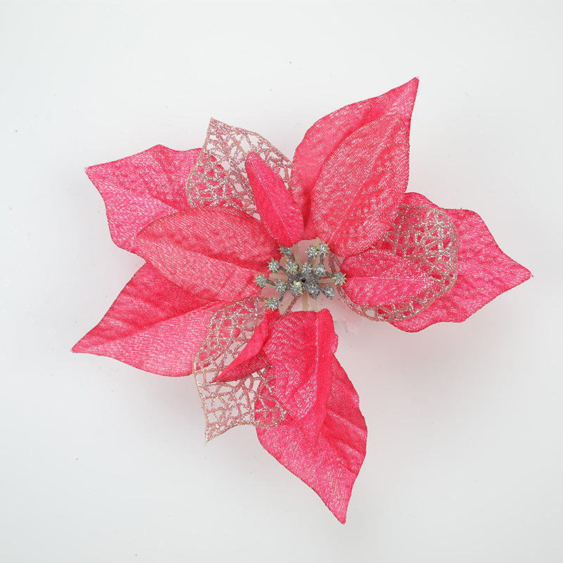 Decorative Floral Brooch Kalsten