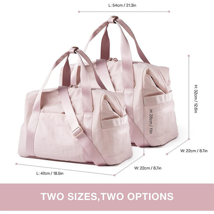 Durable sports and travel bag Kalsten