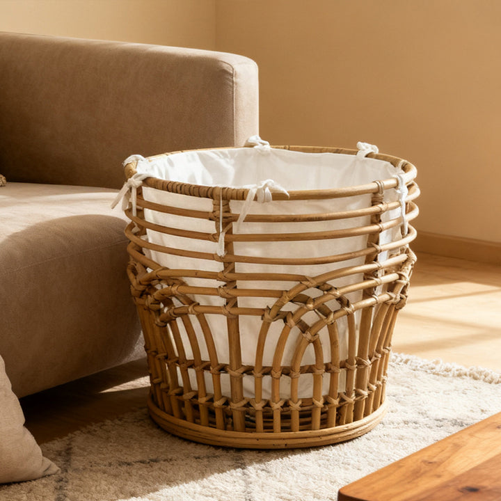 Stylish storage basket Kalsten