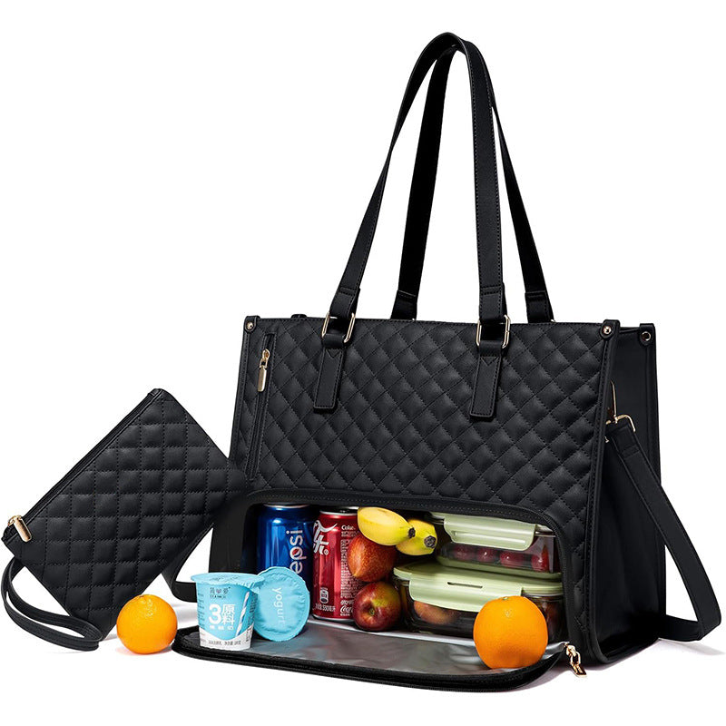 Insulated Lunch Tote Bag Kalsten