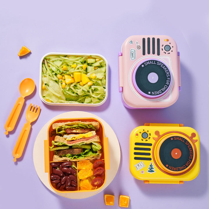 Portable Music Speaker