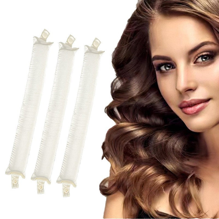 Flexible Heatless Curling Rod