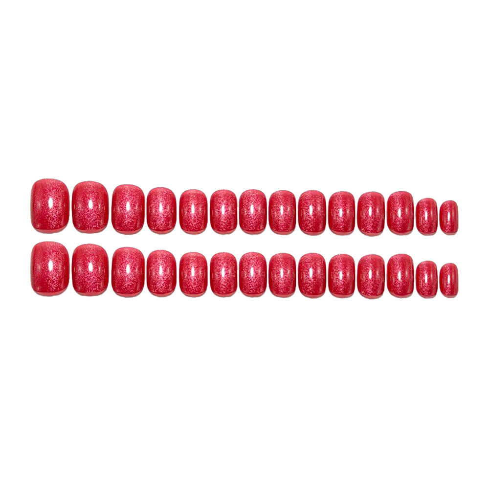 Shiny Nail Art Kalsten