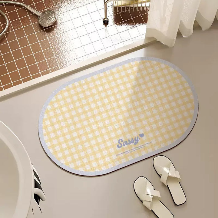 Anti-Slip Bath Mat