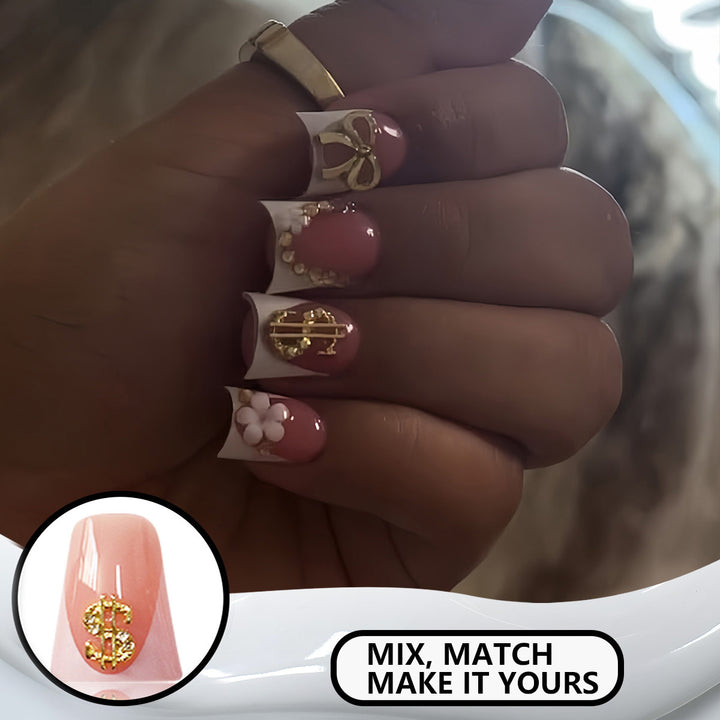 Decorative Nail Art Kit Kalsten