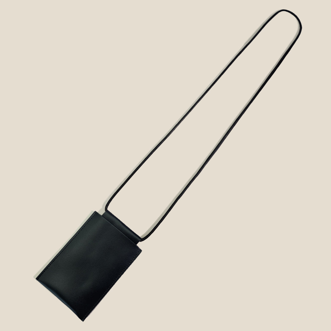 Minimalist Leather Phone Holder Kalsten