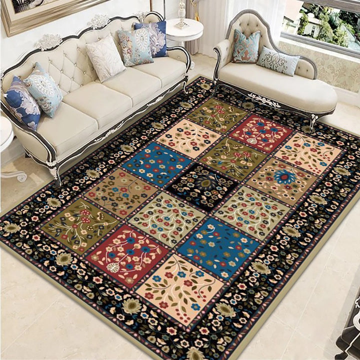 Decorative Area Rug Kalsten