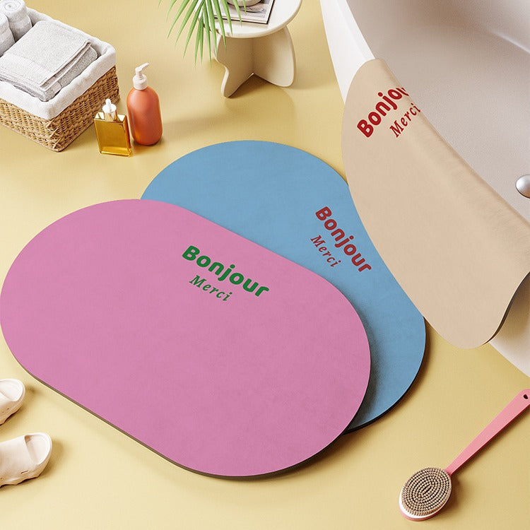 Decorative Message Mat