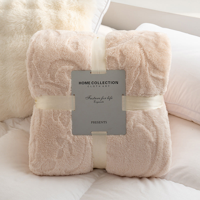 Home Soft Plush Blanket