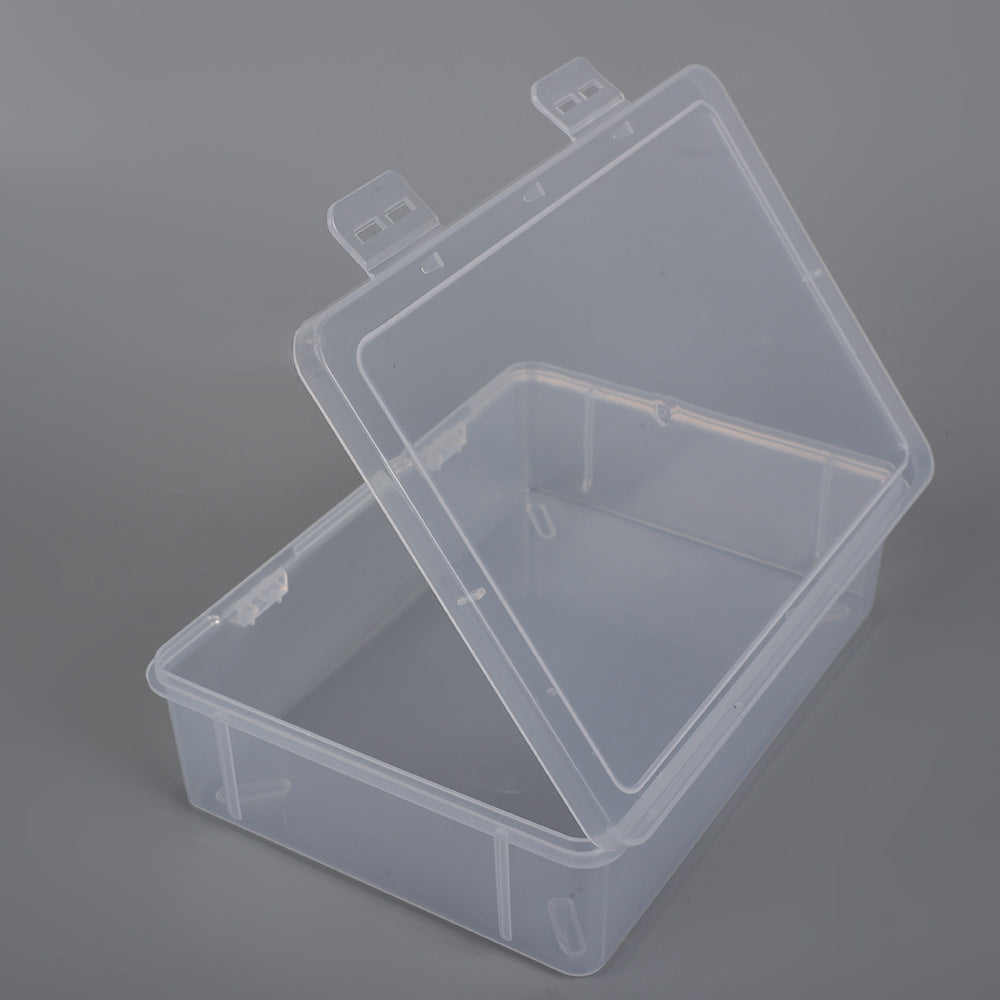 Transparent Multi-Purpose Storage Box Kalsten