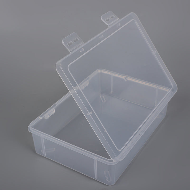 Transparent Multi-Purpose Storage Box Kalsten