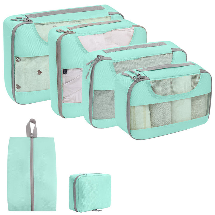Multi-part travel organizer set Kalsten