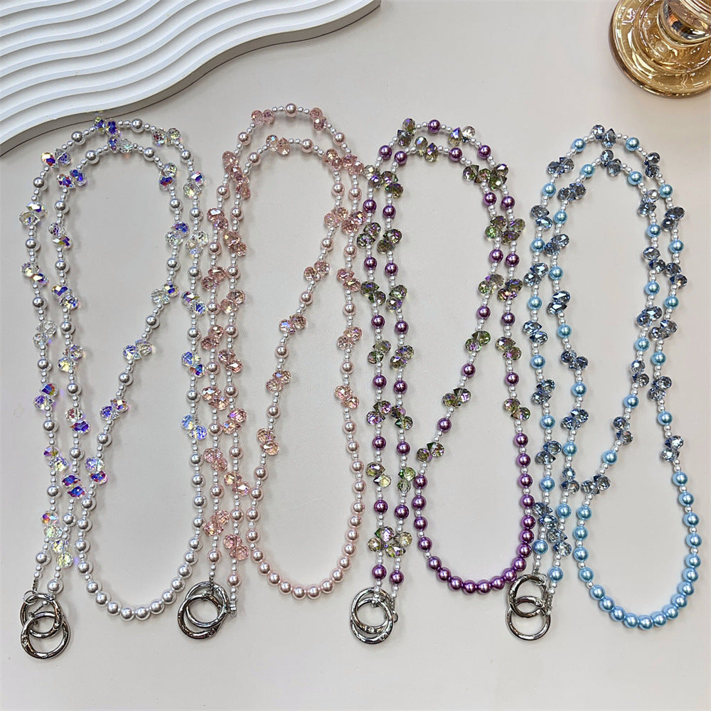 Decorative Beaded Necklace Kalsten