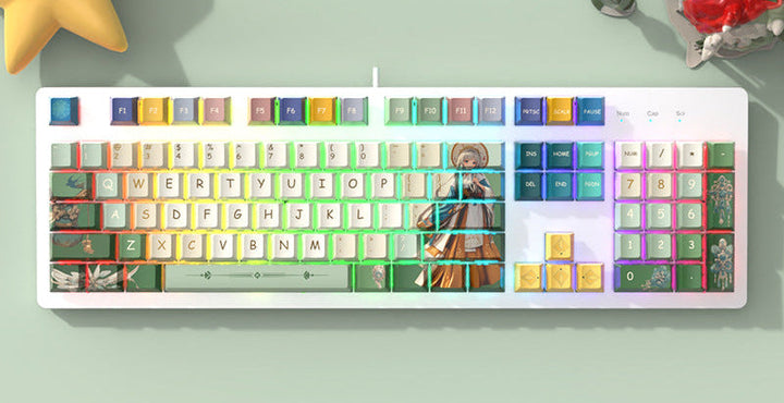 Gaming Mechanical Keyboard Kalsten