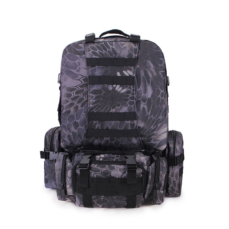 Multi-Functional Tactical Rucksack Kalsten